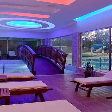 Club Mermaid Village 4* 阿萨拉尔