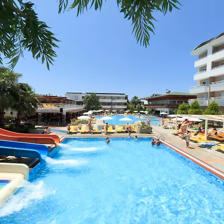 Club Mermaid Village 酒店 阿萨拉尔