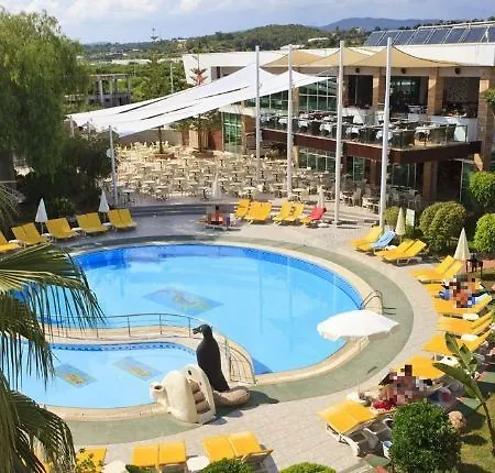 Club Mermaid Village 4* 阿萨拉尔