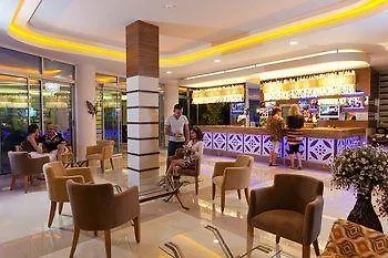 Club Mermaid Village Hotell Avsallar