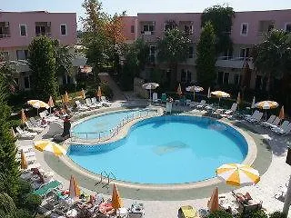 Club Mermaid Village Hotell Avsallar