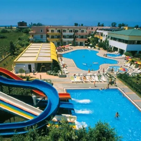 Отель Club Mermaid Village Авсаллар