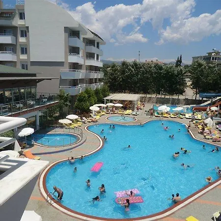 Отель Club Mermaid Village