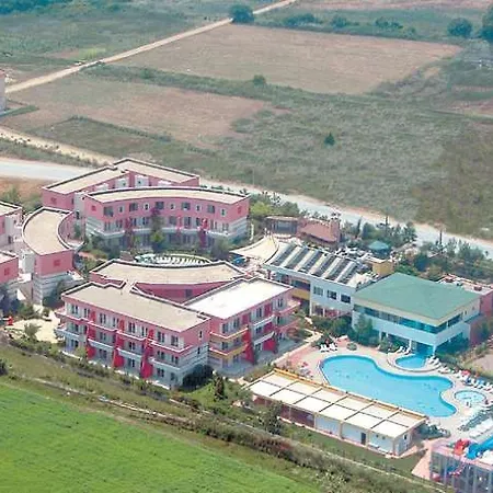 Отель Club Mermaid Village 4*