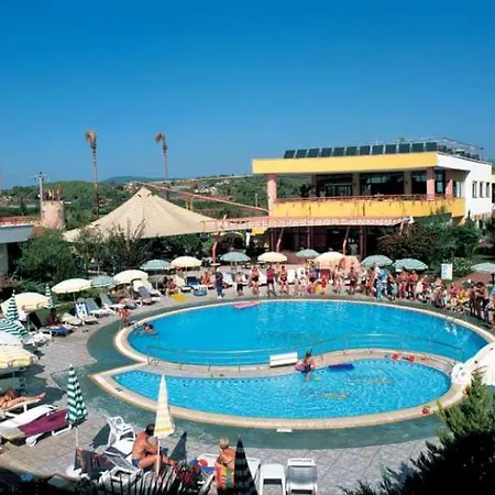 Отель Club Mermaid Village Авсаллар