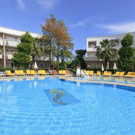 Club Mermaid Village Отель