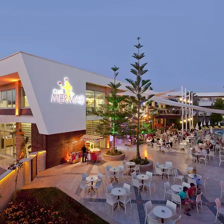Club Mermaid Village Отель 4*