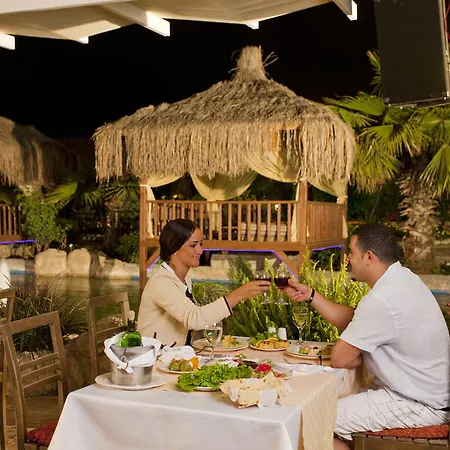 Club Mermaid Village Авсаллар