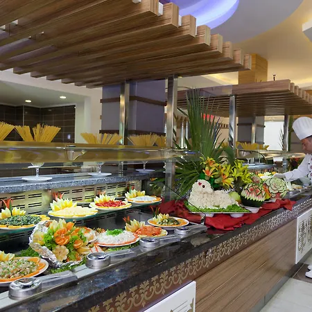 Hotell Club Mermaid Village