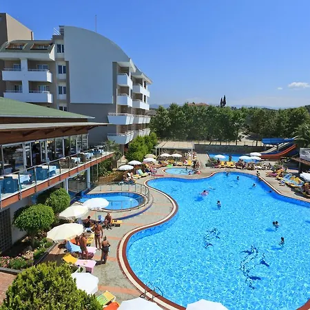 Club Mermaid Village Отель Авсаллар