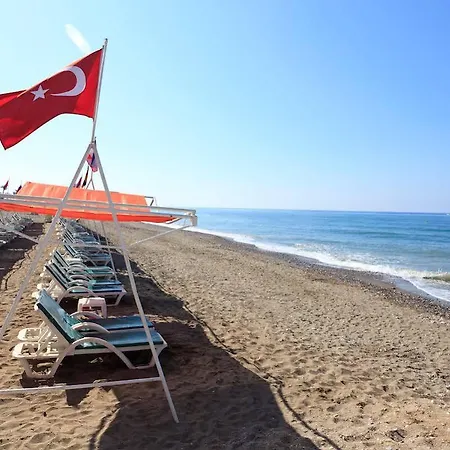 Hotell Club Mermaid Village Avsallar